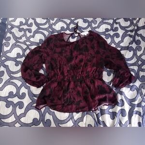 ADDITION ELLE plus Size Blouse